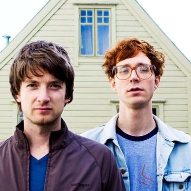 Kings Of Convenience photo 9