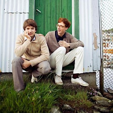Kings Of Convenience