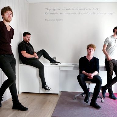 Kodaline photo 16