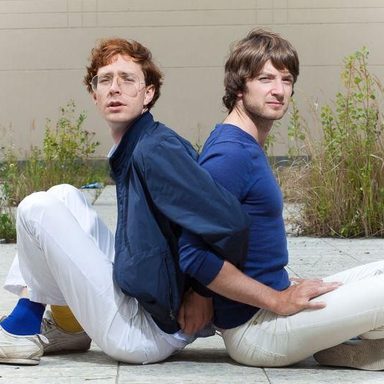 Kings Of Convenience