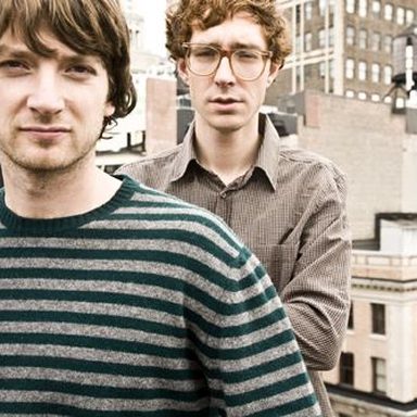 Kings Of Convenience