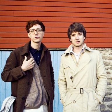Kings Of Convenience