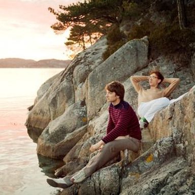 Kings Of Convenience