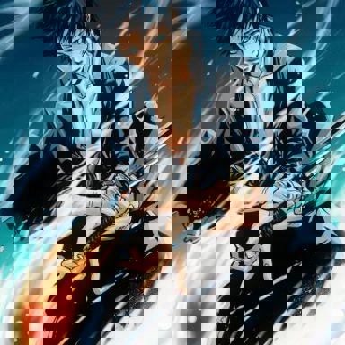 Katekyo Hitman Reborn photo 11