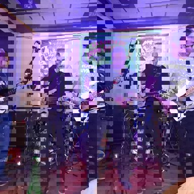 La Banda de John Daniel's