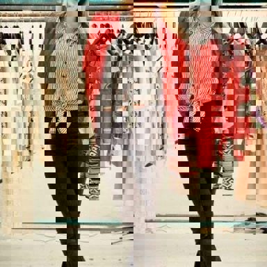 La China (China Suárez) photo 9