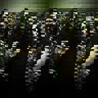 Lacerated and Carbonized