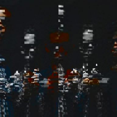 Lagostas Inflamáveis