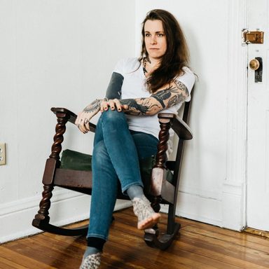 Laura Jane Grace photo 9
