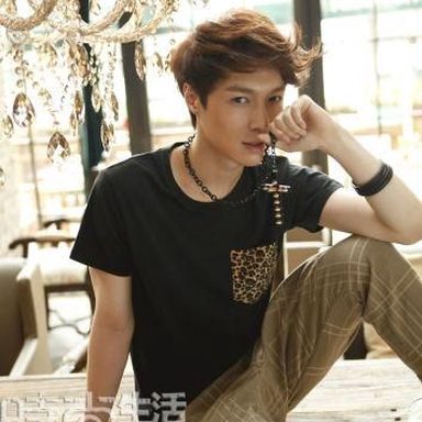 Lay Zhang photo 19