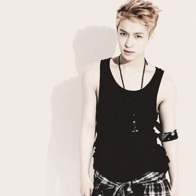 Lay Zhang photo 24