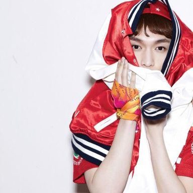 Lay Zhang photo 21