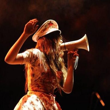 Le Butcherettes