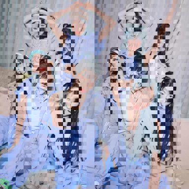 LE SSERAFIM photo 11