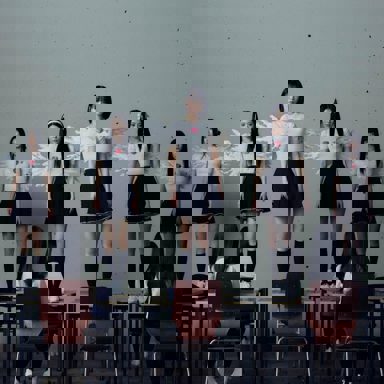 LE SSERAFIM photo 12