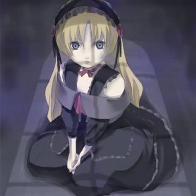 Le Portrait de Petit Cossette