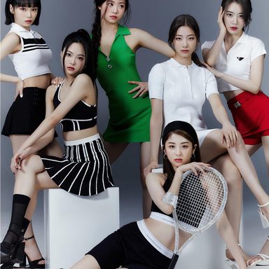 LE SSERAFIM photo 38