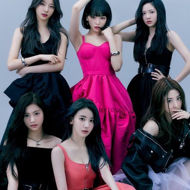 LE SSERAFIM photo 37