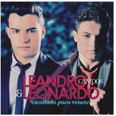 Leandro Campos e Leonardo