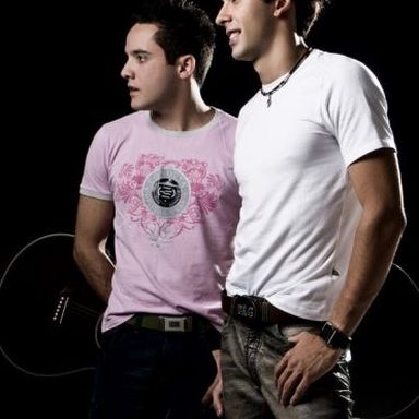 Leandro e Breno