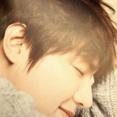 Lee Min Ho