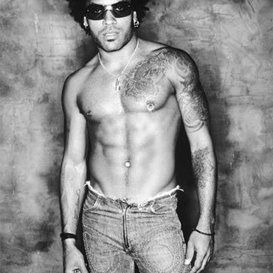 Lenny Kravitz photo 13