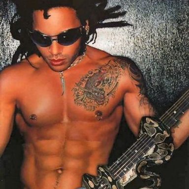 Lenny Kravitz photo 11