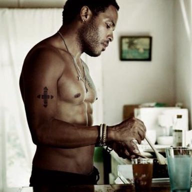 Lenny Kravitz