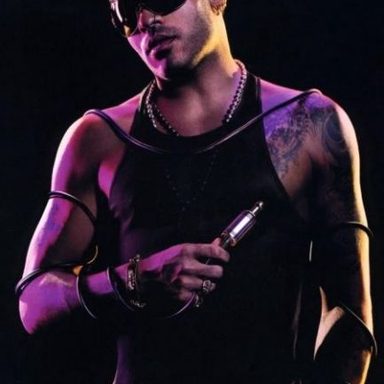 Lenny Kravitz photo 10