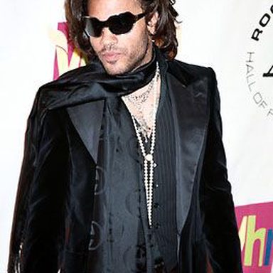 Lenny Kravitz photo 20