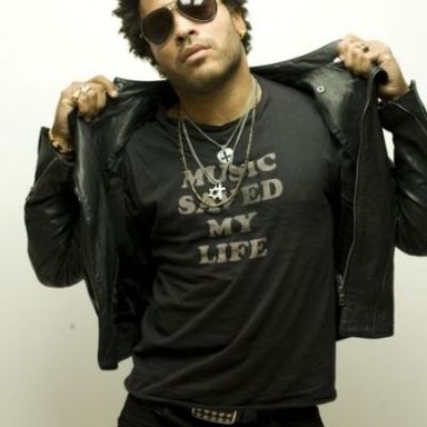 Lenny Kravitz