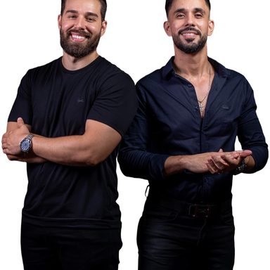 Léo Augusto e Eduardo