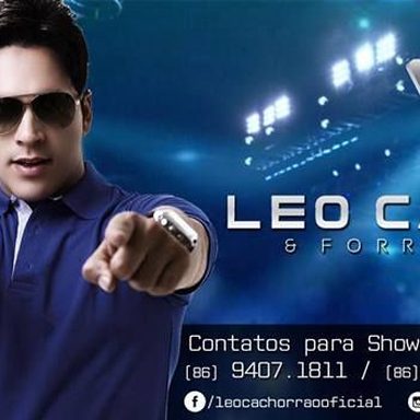 Léo Cachorrão e Forró Mexido