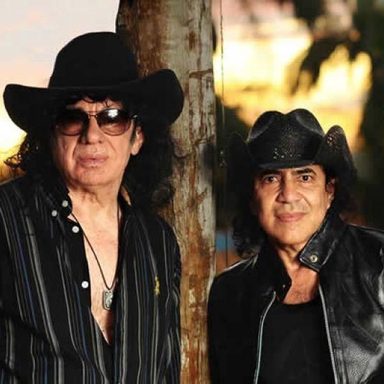 Léo Canhoto e Robertinho