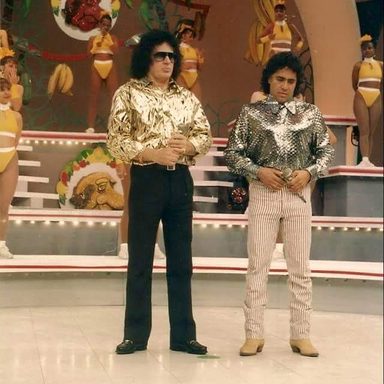 Léo Canhoto e Robertinho