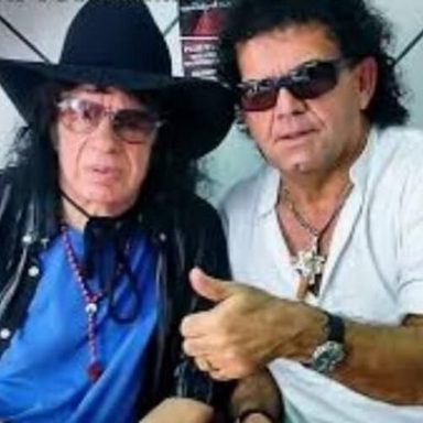 Léo Canhoto e Dino Santos
