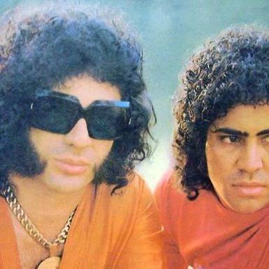Léo Canhoto e Robertinho