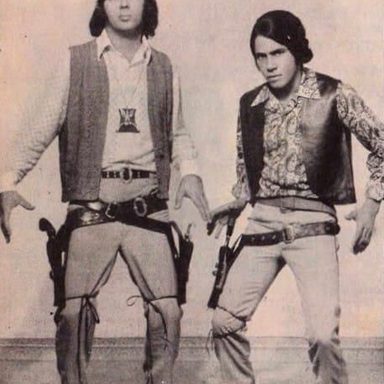 Léo Canhoto e Robertinho