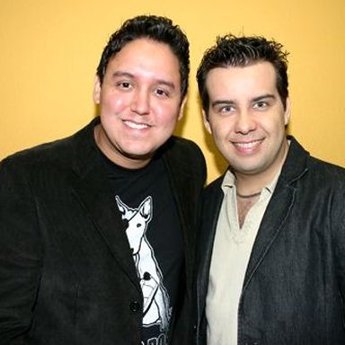 Léo e Giba
