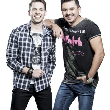 Léo e Fabiano