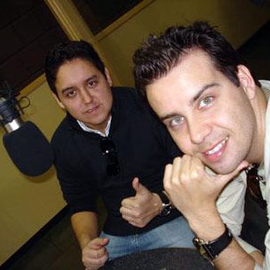 Léo e Giba