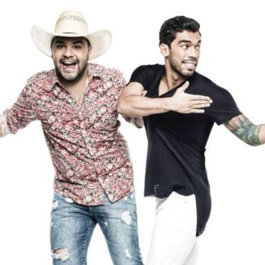 Léo e Raphael