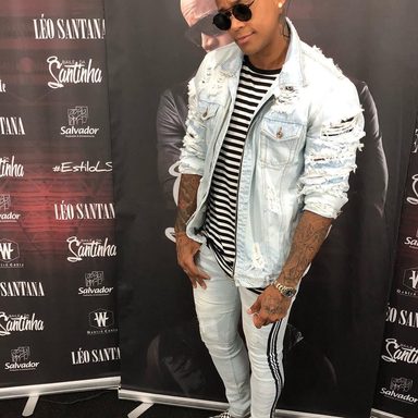 Léo Santana photo 164