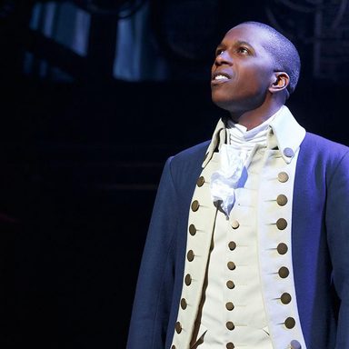 Leslie Odom Jr.