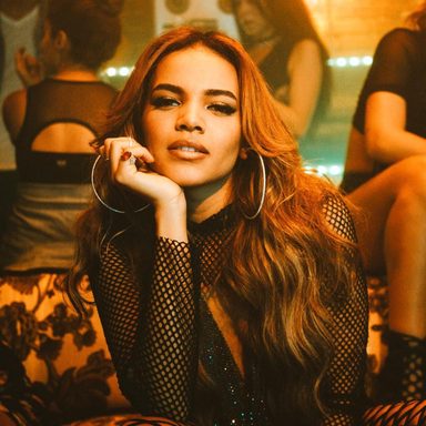 Leslie Grace