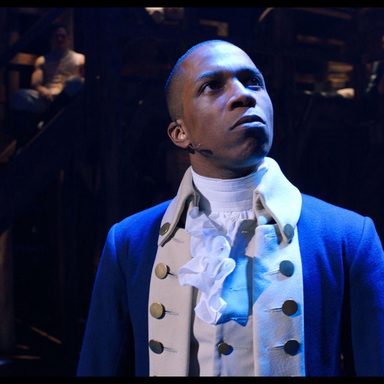 Leslie Odom Jr.