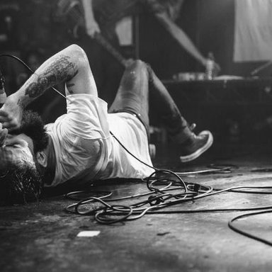 Letlive photo 12