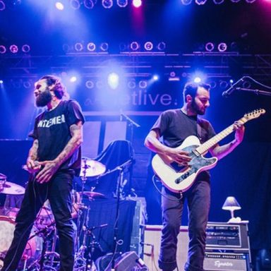 Letlive photo 25