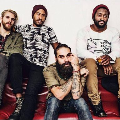 Letlive photo 16