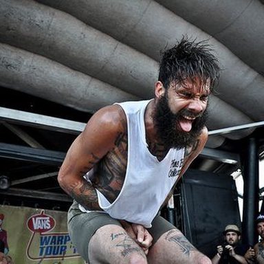 Letlive photo 30
